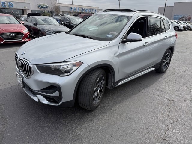Used 2021 BMW X1 xDrive28i w/ Convenience Package image 7