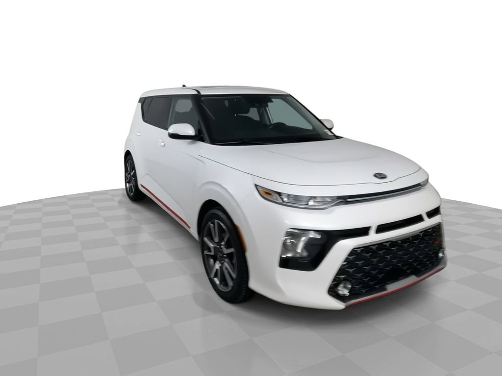 Used 2020 Kia Soul GT-Line w/ GT 2.0L Power Sunroof Package image 2