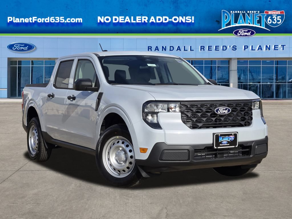 New 2026 Ford Maverick XL FWD image 1