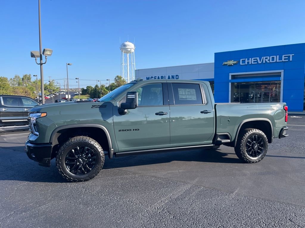 New 2026 Chevrolet Silverado 2500 LTZ w/ LTZ Plus Package image 2