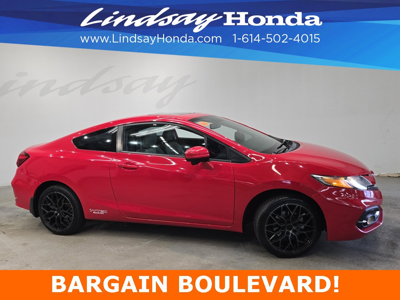 Used 2014 Honda Civic EX image 3