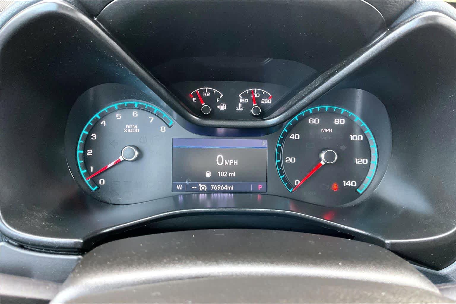 Used 2021 Chevrolet Colorado Z71 AWD/4WD image 24