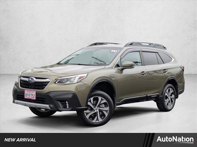 Used 2020 Subaru Outback Limited