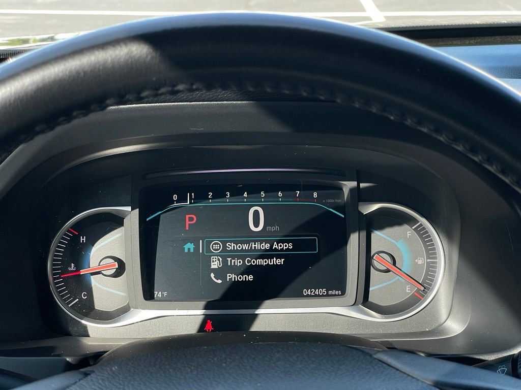 Certified 2021 Honda Passport EX-L image 13