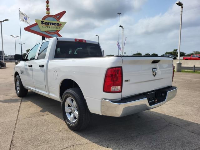 Used 2024 RAM 1500 Classic SLT RWD image 15