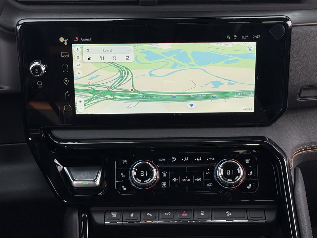 New 2026 GMC Sierra 2500 AT4 w/ AT4 Premium Plus Package image 13