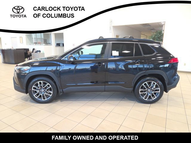 New 2026 Toyota Corolla Cross XLE w/ Convenience Package AWD/4WD image 1
