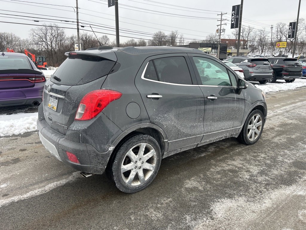 Used 2016 Buick Encore Leather w/ Experience Buick Package image 4