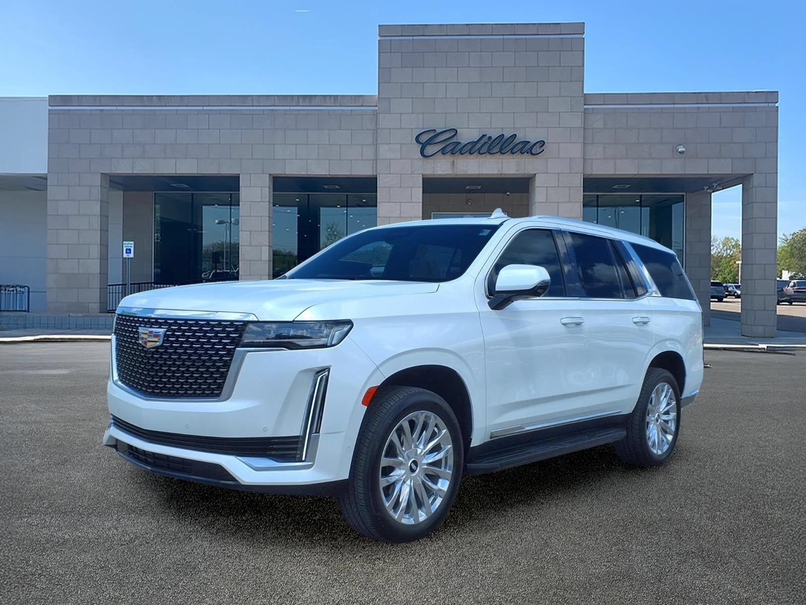 Used 2024 Cadillac Escalade Premium Luxury w/ LPO, Floor Liner Package AWD/4WD 360° Tour