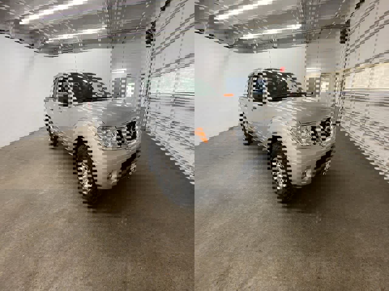 Used 2013 Nissan Frontier SV w/ SV Value Truck Pkg image 8