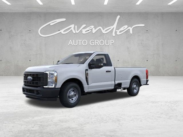 New 2025 Ford F250 XL