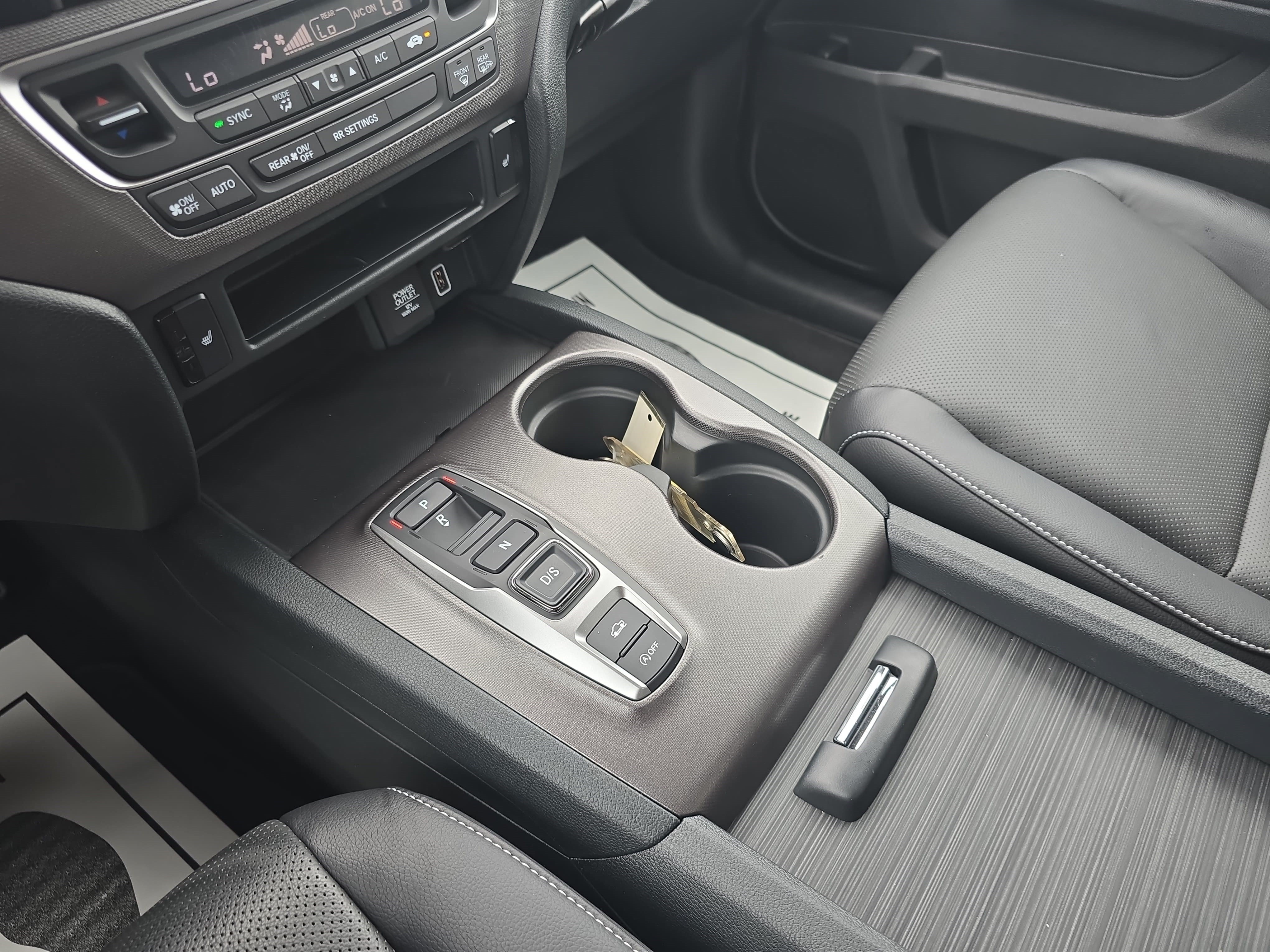 Used 2023 Honda Ridgeline RTL image 23