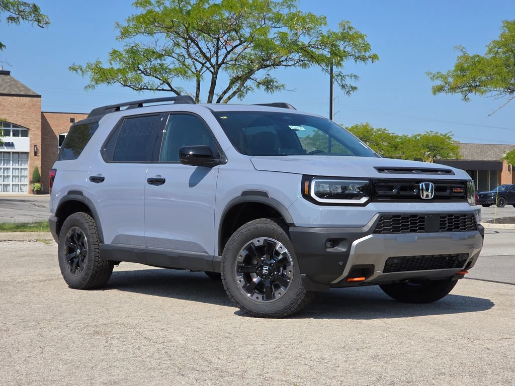 New 2026 Honda Passport TrailSport Elite image 2