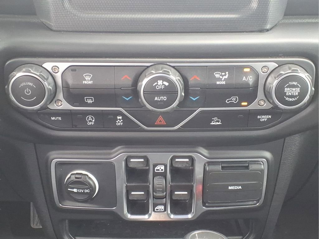 Used 2023 Jeep Wrangler Sport image 20