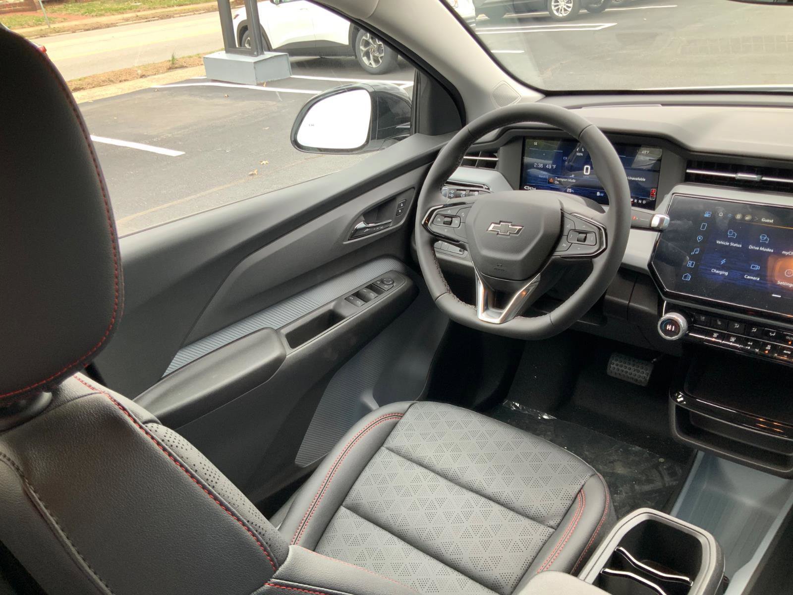 New 2027 Chevrolet Bolt RS image 14