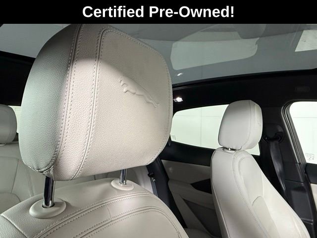 Certified 2021 Jaguar E-PACE SE image 32