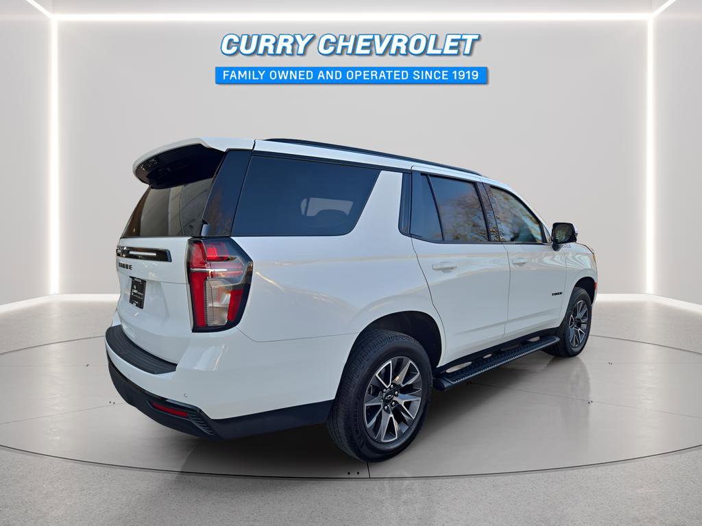 Used 2023 Chevrolet Tahoe Z71 w/ Luxury Package AWD/4WD image 15