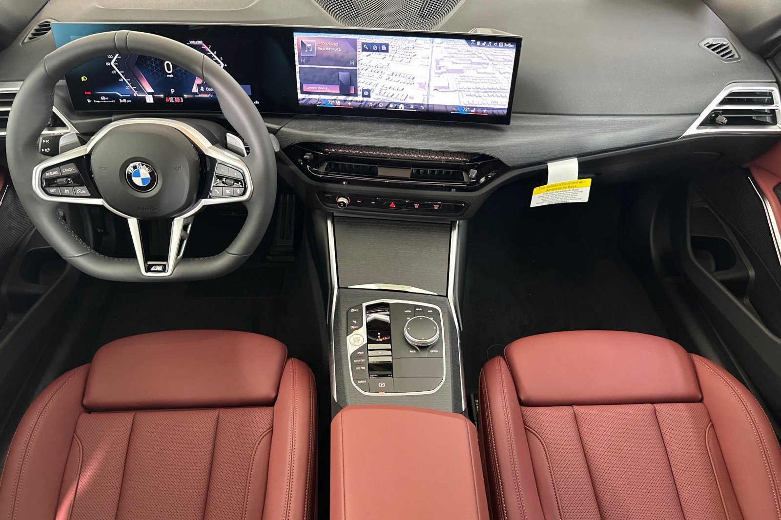 New 2026 BMW 330i Sedan w/ M Sport Package RWD image 14