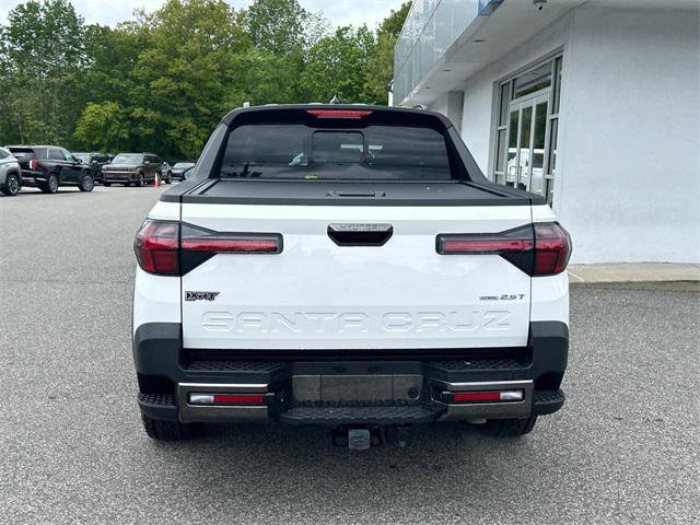 New 2025 Hyundai Santa Cruz XRT image 3