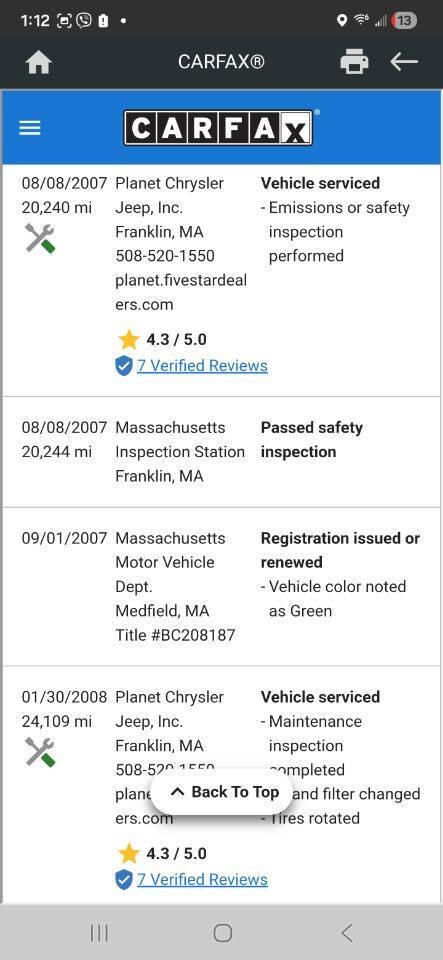 Used 2006 Subaru Forester 2.5X L.L. Bean AWD/4WD image 54