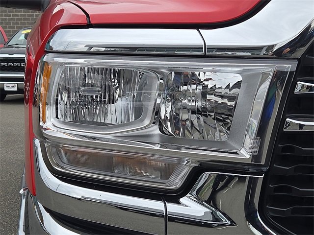 Used 2024 RAM 2500 Big Horn w/ Bed Utility Group image 34