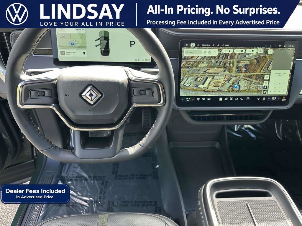 Used 2025 Rivian R1S Adventure AWD/4WD image 10