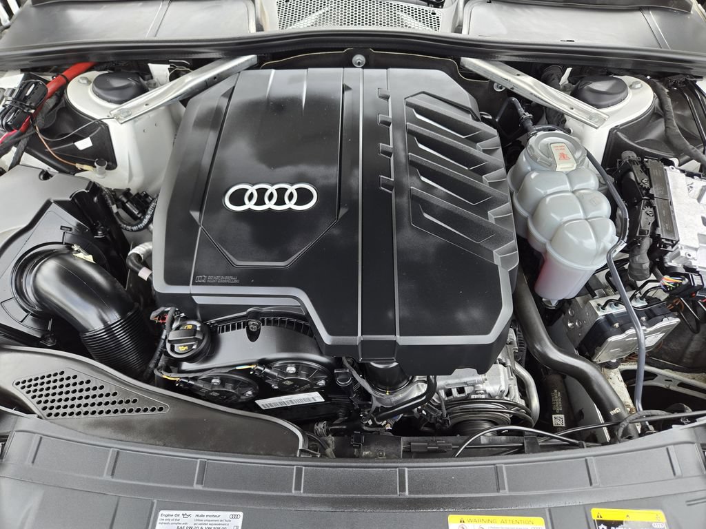 Certified 2023 Audi A5 2.0T Premium Plus w/ Premium Plus AWD/4WD image 41