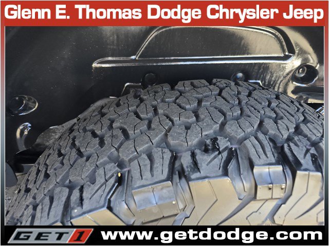 Certified 2021 Jeep Wrangler Unlimited Rubicon AWD/4WD image 37