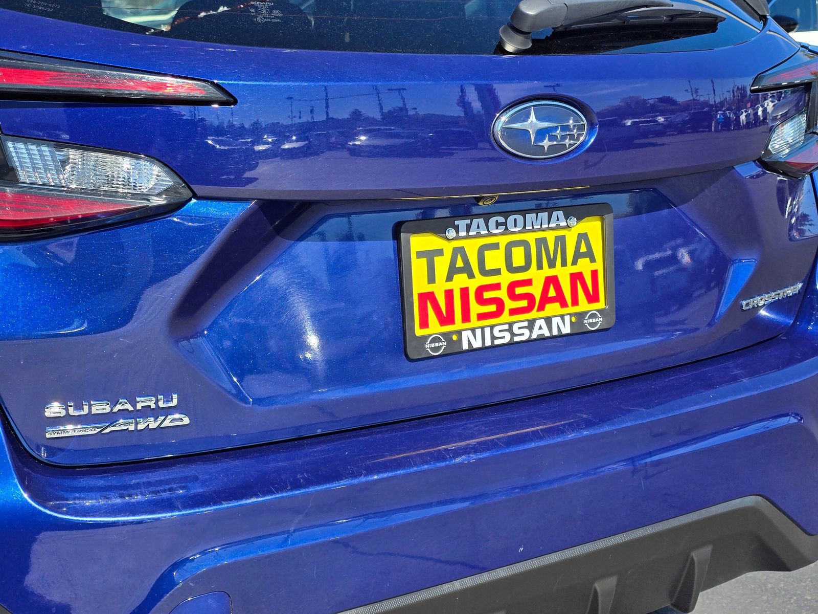 Used 2024 Subaru Crosstrek 2.0i Premium image 34