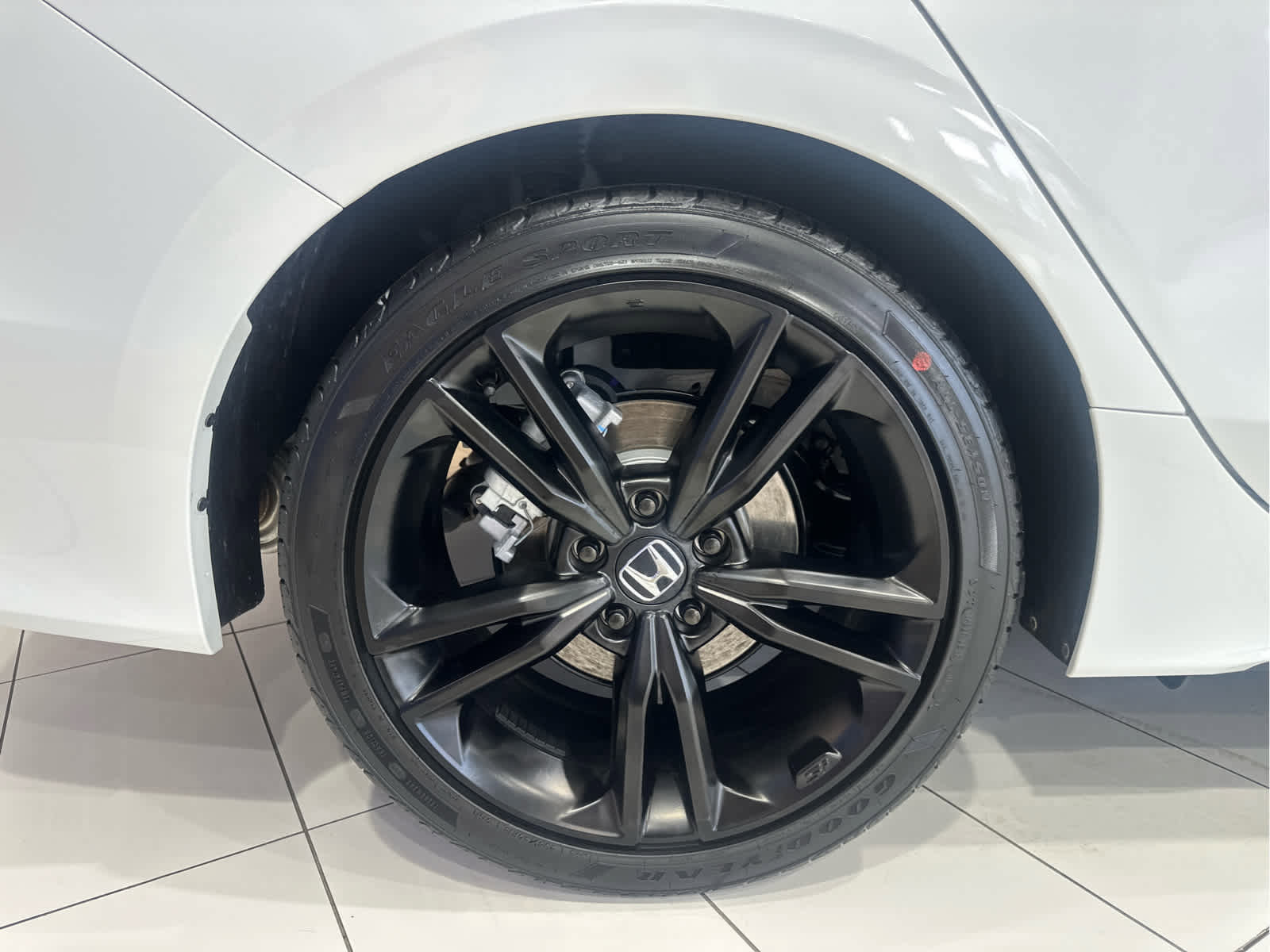 New 2026 Honda Civic Si image 11