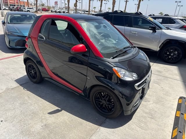 Used 2015 smart fortwo passion