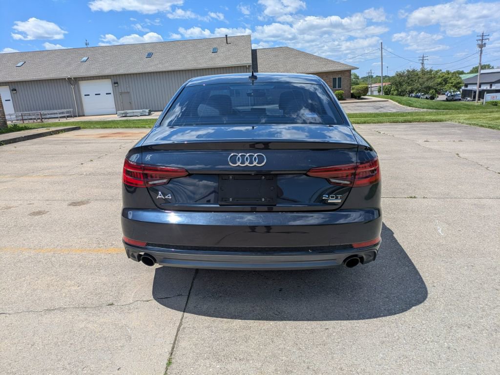 Used 2018 Audi A4 2.0T Ultra Premium w/ Convenience Package FWD image 6