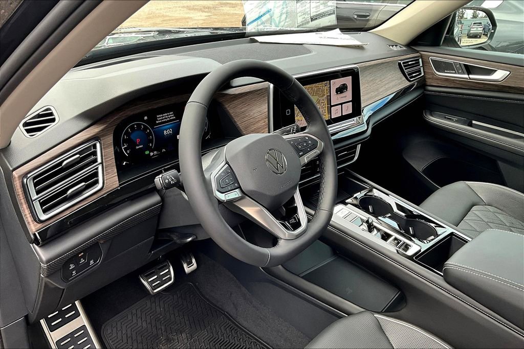New 2026 Volkswagen Atlas SEL Premium R-Line image 14