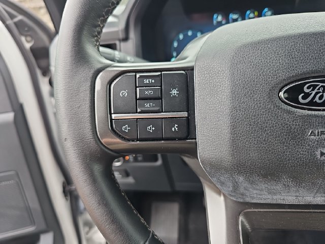 Used 2024 Ford F150 XLT w/ XLT Black Appearance Package RWD image 19
