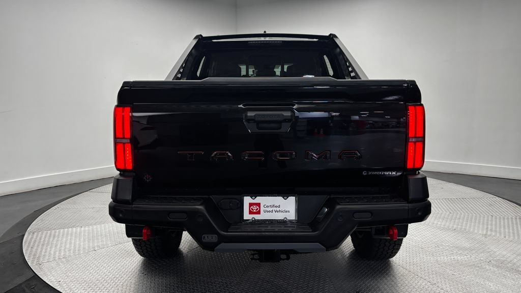 Used 2026 Toyota Tacoma 4x4 Double Cab Hybrid w/ Tow Tech Package image 43