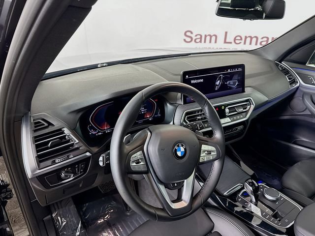 Used 2022 BMW X3 xDrive30i w/ Premium Package 2 image 9