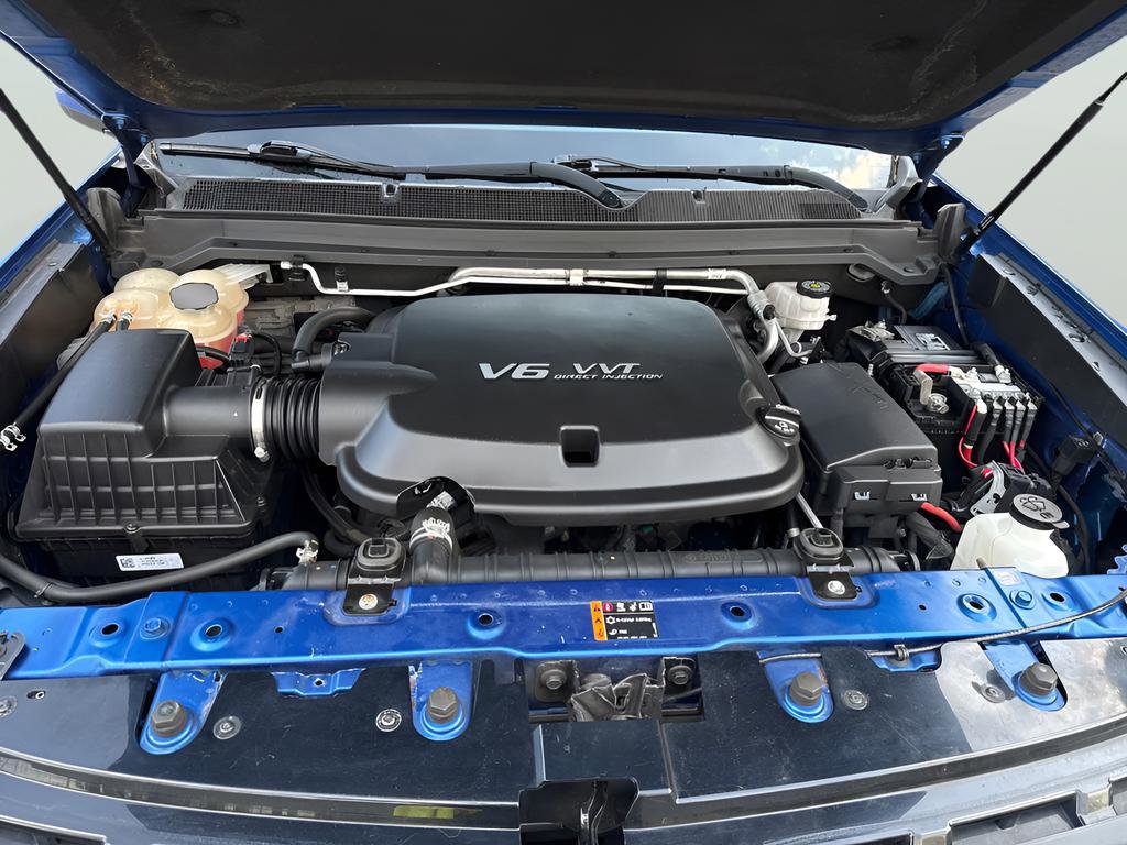 Used 2019 Chevrolet Colorado ZR2 AWD/4WD image 18