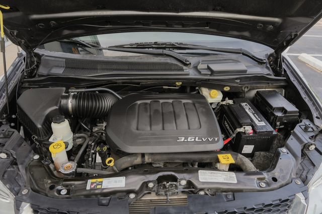 Used 2017 Dodge Grand Caravan SE w/ Power Window Group FWD image 24