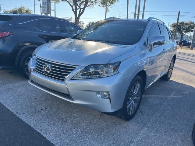 Used 2015 Lexus RX 350 FWD