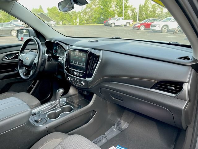Used 2019 Chevrolet Traverse LT FWD image 28