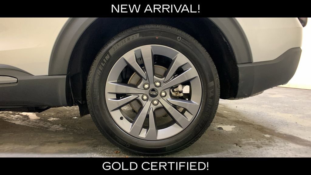 Certified 2023 Ford Explorer XLT w/ Equipment Group 202A image 23