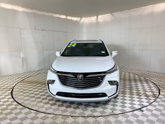 Certified 2024 Buick Enclave Essence w/ Experience Buick Package AWD/4WD image 21