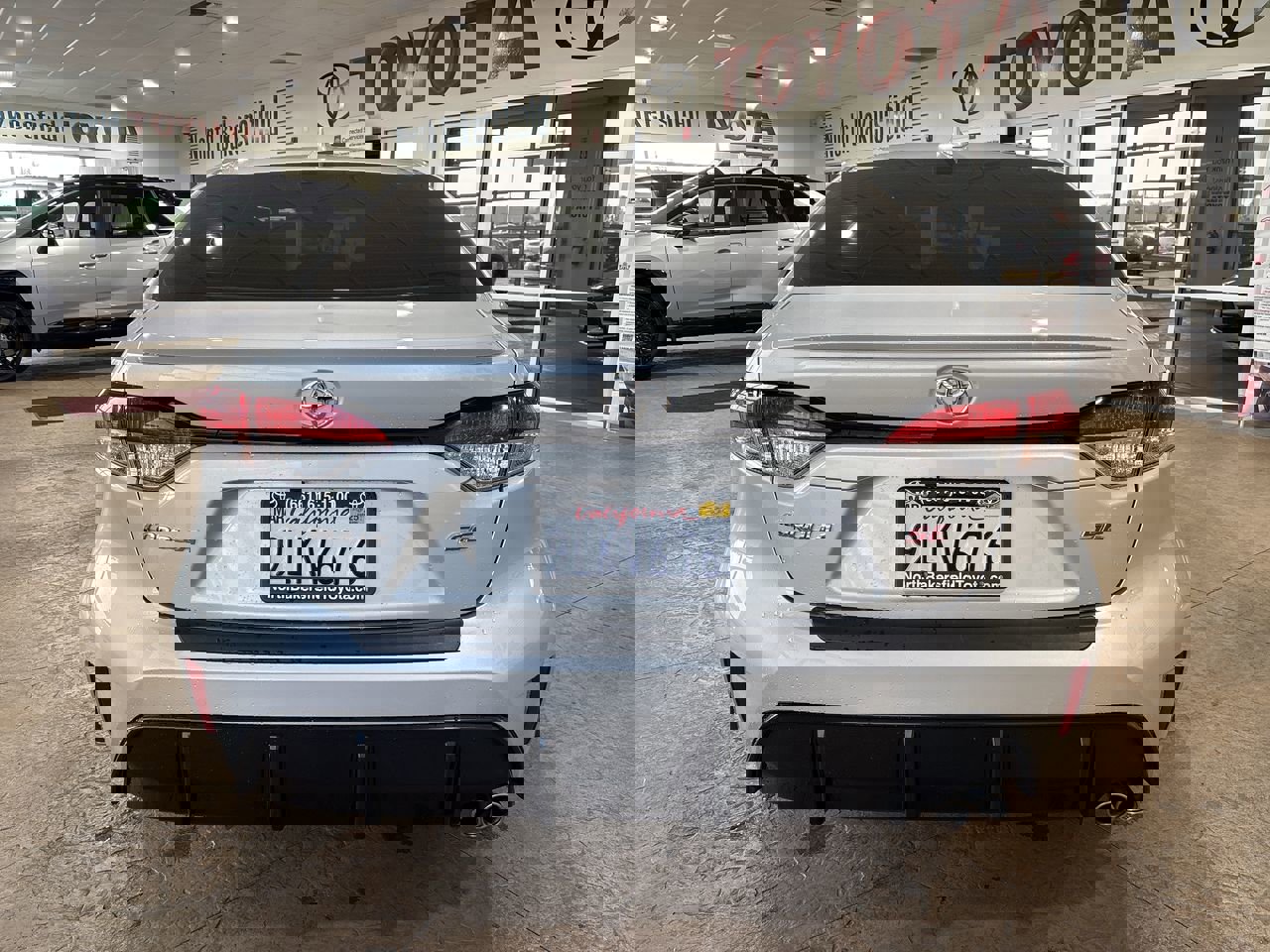 Certified 2024 Toyota Corolla SE image 9