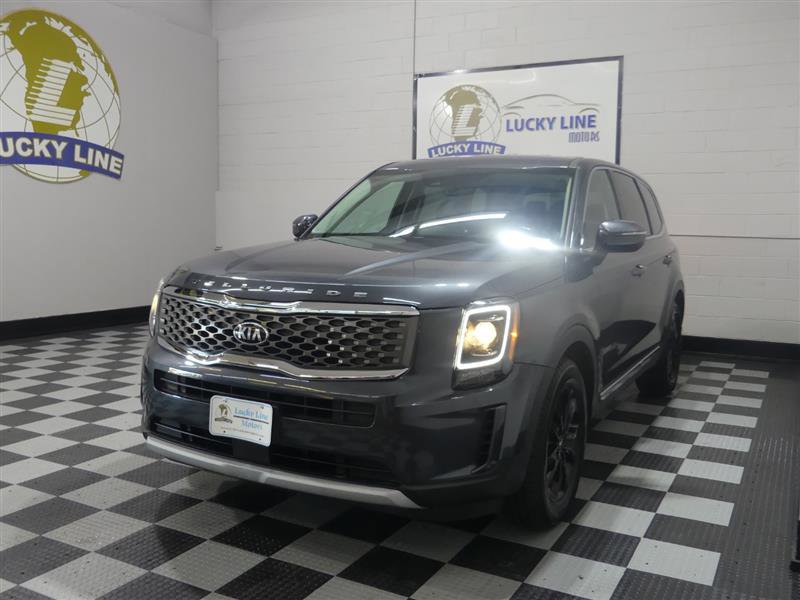 Used 2020 Kia Telluride LX image 4