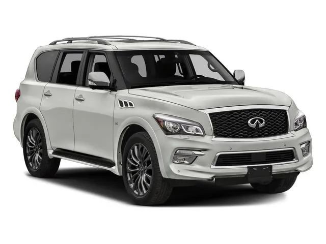 Used 2017 INFINITI QX80 4WD w/ Deluxe Technology Package image 9