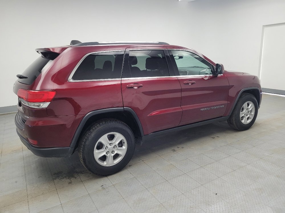 Used 2017 Jeep Grand Cherokee Laredo w/ Quick Order Package 23E image 10