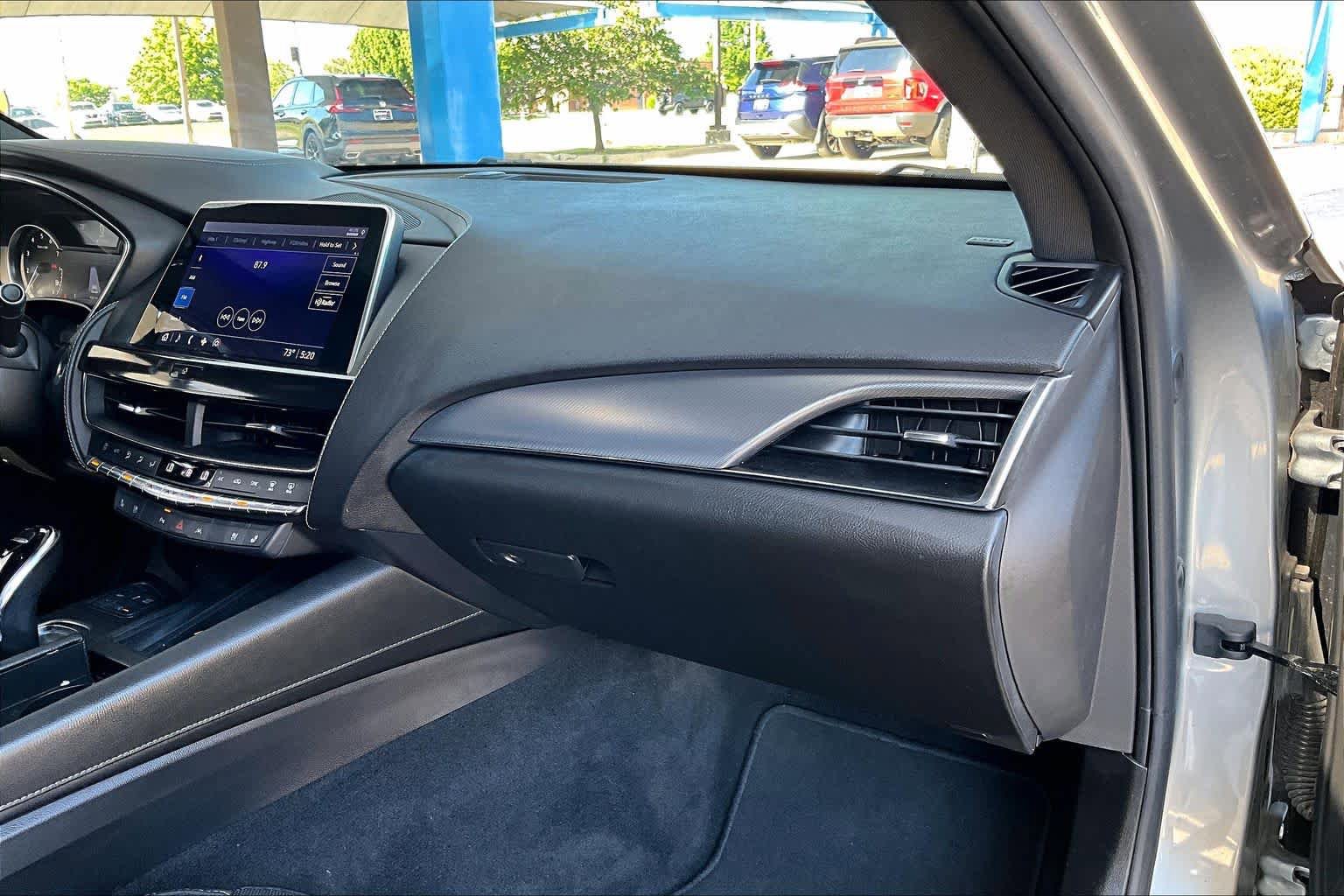 Used 2023 Cadillac CT5 Premium Luxury w/ Climate Package RWD image 19