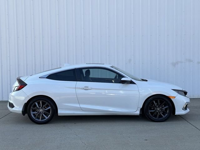 Used 2019 Honda Civic EX image 3