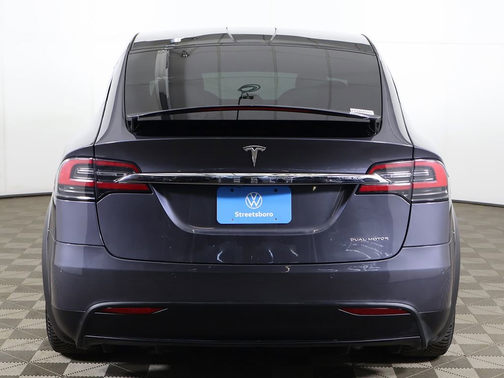 Used 2020 Tesla Model X Long Range image 11