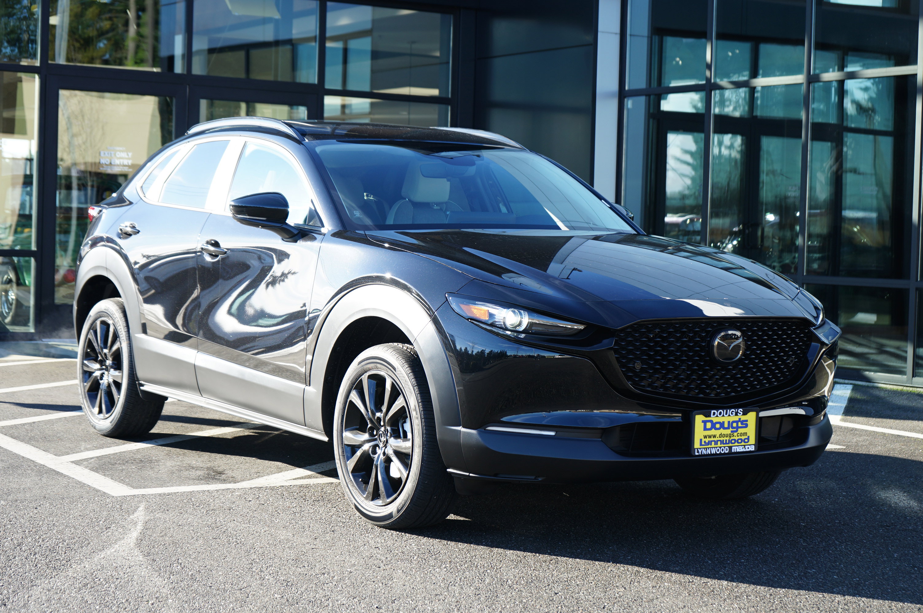 New 2026 MAZDA CX-30 Aire Edition